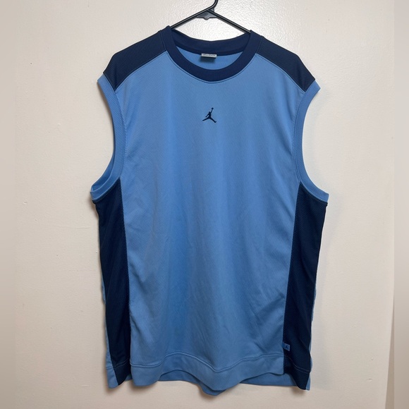 Jordan Other - Vintage Air Jordan Basketball Jersey SIZE XL